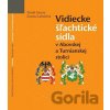 Vidiecke šľachtické sídla v Abovskej a Turnianskej stolici - Tomáš Janura, Zuzana Labudová