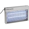 Elektrická mucholapka 2x15W EcoKill Inox IPX4