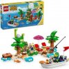 LEGO Kapp'n a plavba na ostrov 77048