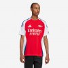 adidas pánsky futbalový dres ARSENAL FC HOME červená biela