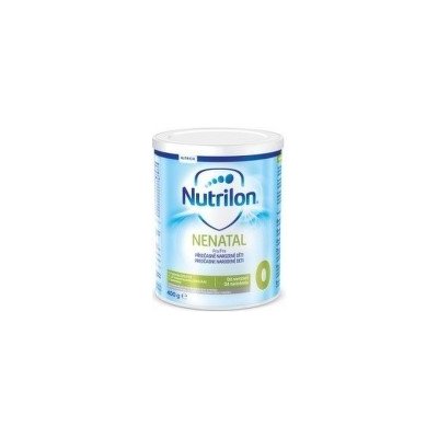 NUTRILON 0 nenatal nutriprem 400 g