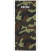 Grit Farebné pásky k taške Grit Cube Wheeled Bag JR, camo