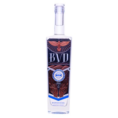 BVD Borovička 0,5 l