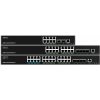 Grandstream GWN7813P Layer 3 Managed Network PoE Switch, 24 portov / 4 SFP+ GWN7813P