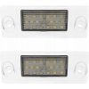 LED Osvetlenie ŠPZ (2ks) pre Audi A3 8L A4 B5