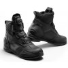 Kotníkové boty Rebelhorn Core černé nepromokavé 40