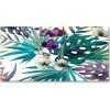 Foto obraz akryl do obývačky Tropický ostrov 100x50 cm