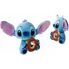 Plyšová Hračka Disney Stitch s donutom, 25 cm