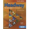 New Headway Fourth Edition Pre-Intermediate Student´s Book Part B - John And Liz Soars