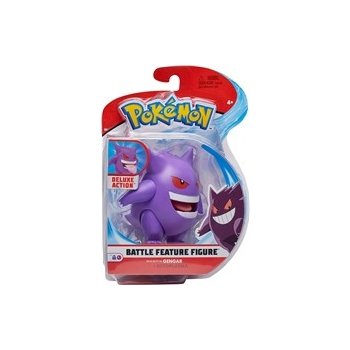 Wicked Cool Toys Pokémon Gengar 11 cm