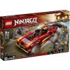 LEGO Ninjago Ninja auto X-1 71737