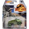 HOT WHEELS JURASSIC WORLD DOMINION TRICERATOPS
