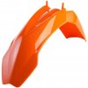 Acerbis ACERBIS predný blatník sa hodí preKTM SX 85 04/12 oranž
