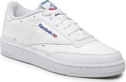 Reebok Topánky Club C 85 x U GY8789 Biela