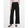 Orsay Black women's wide trousers - Women's čierna 36 Orsay 4067937110826