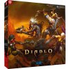 GOOD LOOT Puzzle Diablo - Heroes Battle 1000 dílků