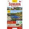 Šumava kapesní průvodce česky - Eliášek Jan