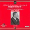 György Cziffra (piano): Beethoven, Schumann, Liszt (CD) (György Cziffra, Paris Conservatoire Orchestra, Pierre Dervaux)