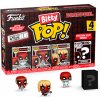 Funko Figúrka Marvel - Deadpool Sleepover 4-pack (Funko Bitty POP)