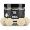 TB Baits Vyvážené Boilie Balanced White Edition + Atraktor Orient Shrimp 100 g - 24 mm