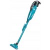 VERTIKÁLNY AKUMULÁTOROVÝ VYSÁVAČ 18V LXT 1*3.0AH DCL284FRF MAKITA