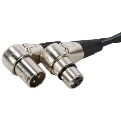 Accu Cable AC-DMX3/1,5-90 - 90°
