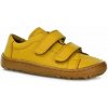 Froddo Baze G3130284-6 Yellow celoročné nízke barefoot topánky 27 EUR