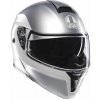 AGV STREETMODULAR E2206 MPLK LEVICO MATT DOUBLE LIGHT GREY Velkosť: M