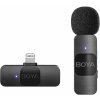 Boya BY-V1 pre iPhone a iPad