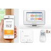 Honeywell Evohome - WiFi set M-8