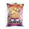 Fresh Bezlepkové Chrumky Kukuričné Sladké Ovocné Guľôčky 50g