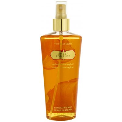 Victoria´s Secret Amber Romance telový sprej 250 ml