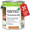 Osmo 010 Terasový olej 3 l Thermodrevo