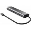 Trust Halyx 4-port USB-C hub 24948
