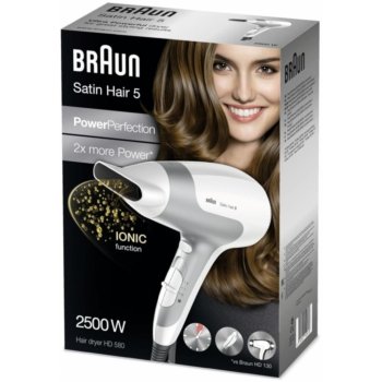 Braun Satin Hair 5 HD580