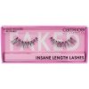 Catrice Faked Insane Length Lashes - Ultraľahké umelé riasy - Black