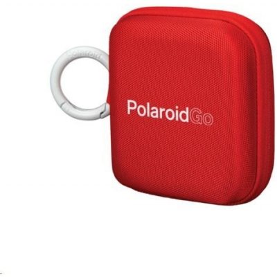Polaroid Go Pocket Photo Album Red - 36 fotiek