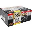 Sheba Fresh&Fine drůbeží výběr 50 x 50 g