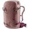 Deuter Freerider Pro 30+10 SL ashrose-cassis