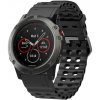 VSETKONAMOBIL 118655 OCEAN QuickFit Univerzálny remienok pre Garmin - šírka 26mm čierny