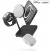 ZENS 4-in-1 MagSafe + Watch Wireless Charging Station *Rozbalený* ZEAPDC01