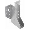 DOMAX WB trámová papuča WB 1 - 25 x 118 x 75 x 2 mm (10 ks)