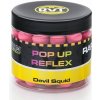 Plávajúce Boilies Mivardi Rapid Pop-Up Reflex 10mm 50gr Garlic