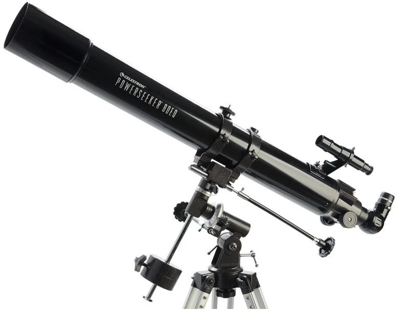 Celestron AC 80/900 Powerseeker 80 EQ