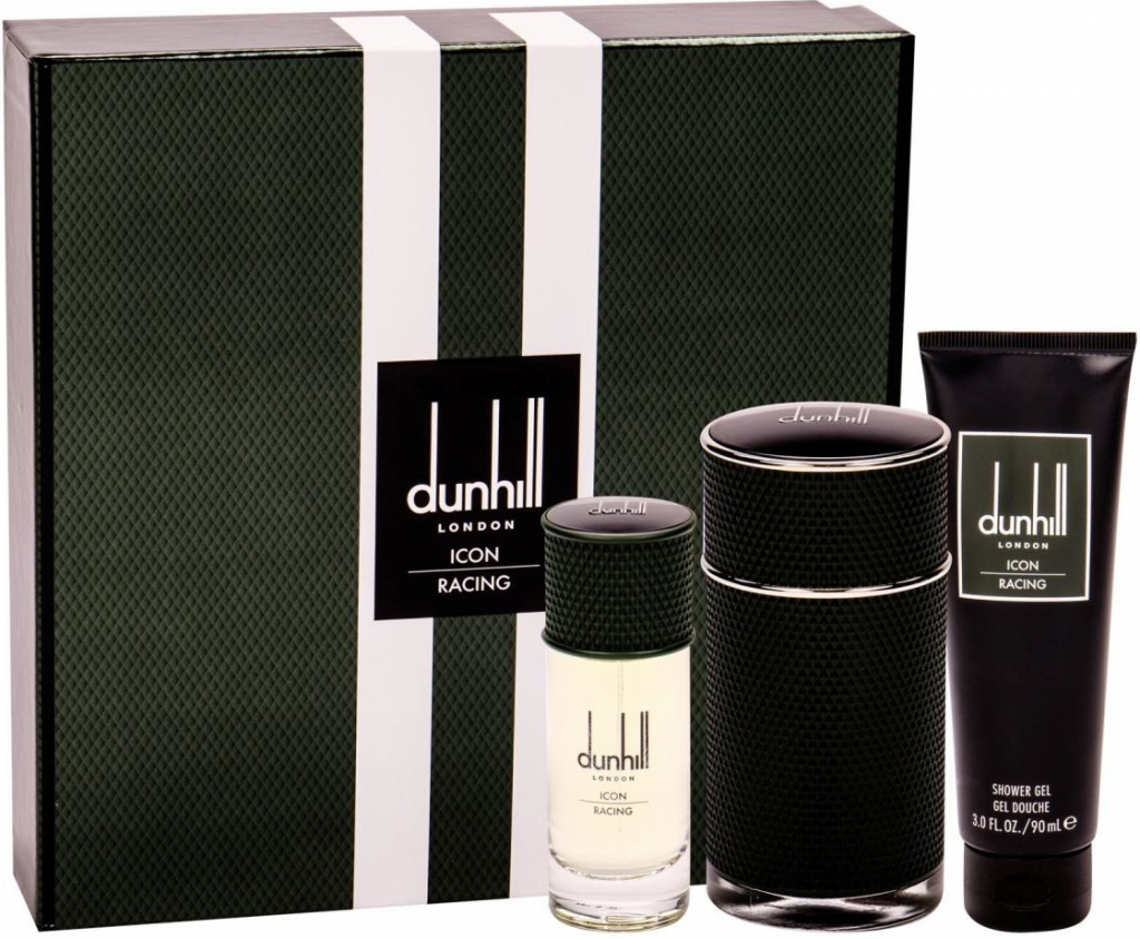 Dunhill Icon Racing parfumovaná voda pánska 100 ml