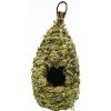 Panama Pet Hniezdo uzavreté zo sena 13 x 30 cm