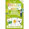 English for Everyone Junior First Words Flash Cards