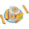 Bigjigs Toys Snídaňová sada s vajíčkem - Dippy Egg
