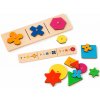 Didaktická hračka Toys for life - Hra skladaj kvety (TFL900000092)