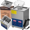 Ultrazvuková čistička Kraft&Dele 100W 40KHz 2L s LCD displejom